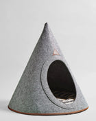 Nooee Pet Cave Buddy (L) –Gray