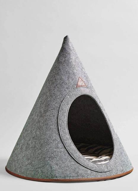 Nooee Pet Cave Buddy (L) –Gray