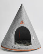 Nooee Pet Cave Harry (XXL) – Gray