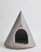 Nooee Pet Cave Lucy (M) – Gray