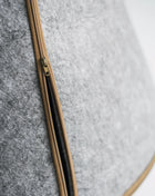 Nooee Pet Cave Toby (S)-Gray