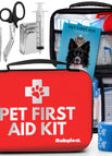 Pet First Aid Kit for Dogs & Cats: 1 Essential Size