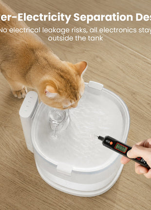 Pet Fountain Elfin E1
