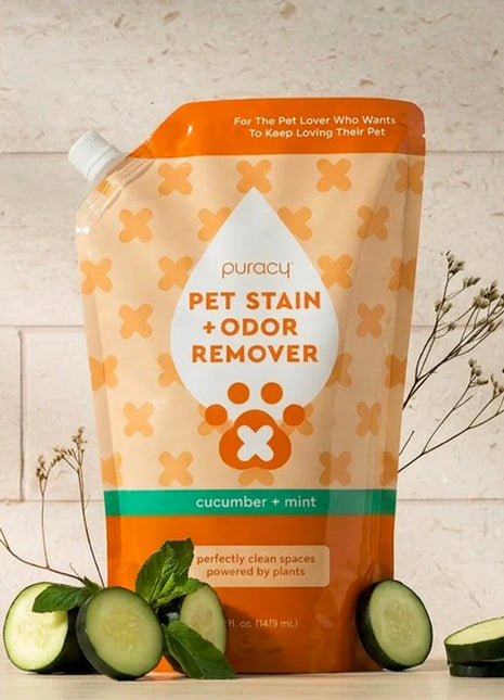 Pet Stain & Odor Remover