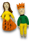 Prince and Princess