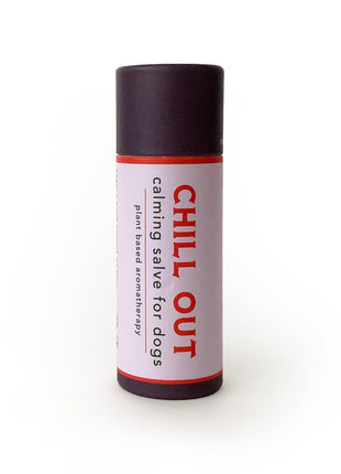 chill out calming salve