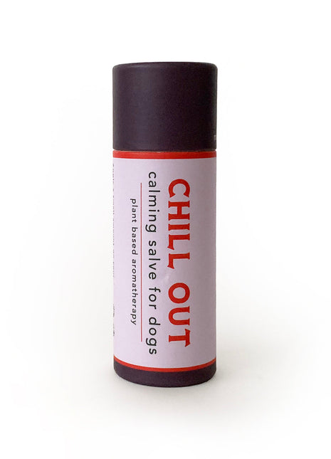 chill out calming salve