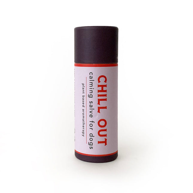 chill out calming salve