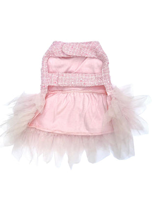 Mademoiselle Coco Tutu, Pink on Pink