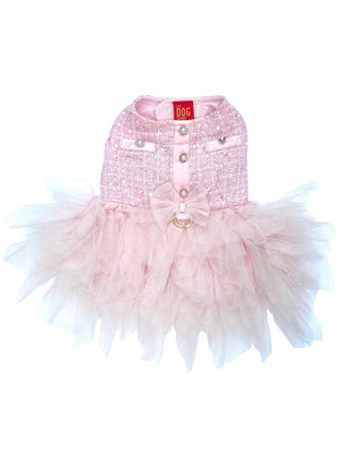 Mademoiselle Coco Tutu, Pink on Pink