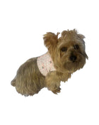 No. 5 Tweed Harness, Pink