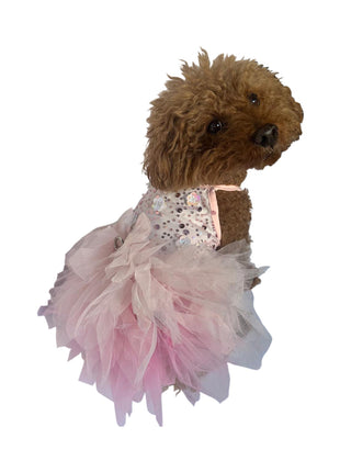 "I’m Gorgeous!" Ombre Tutu Dress