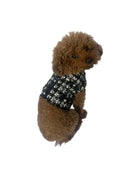 No. 5 Tweed Harness, Black