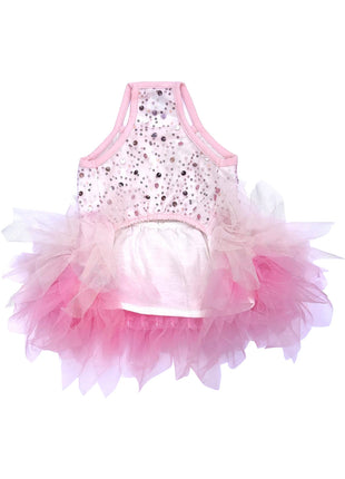 "I’m Gorgeous!" Ombre Tutu Dress