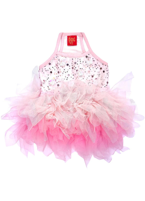 "I’m Gorgeous!" Ombre Tutu Dress
