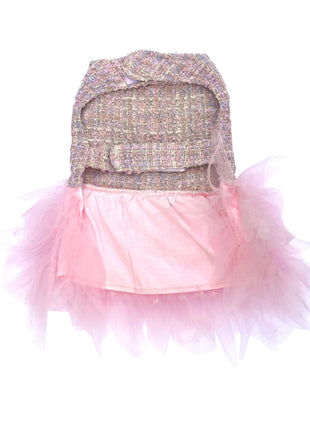 Mademoiselle Coco Tutu, Multicolor Pink