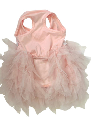 Flutter and Twirl Tutu in Pink