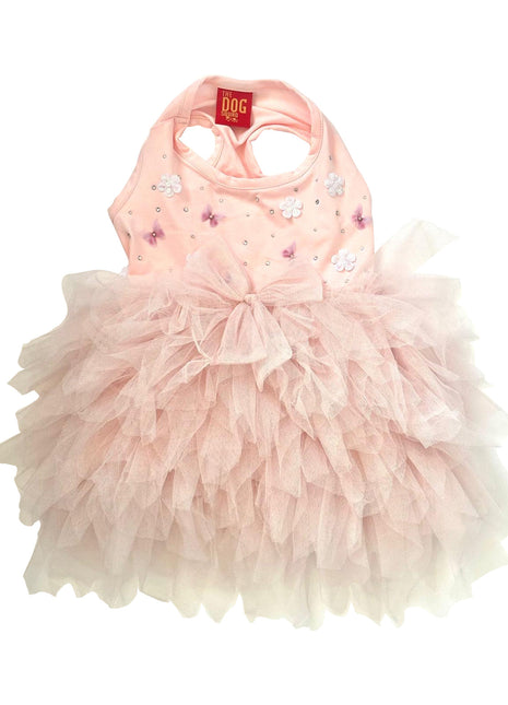 Flutter and Twirl Tutu in Pink