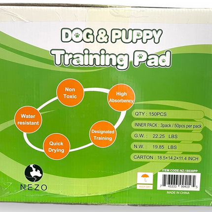 Dog & Puppy Training Pads