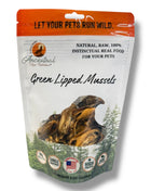 Dehydrated Green Lipped Mussels (NZ)