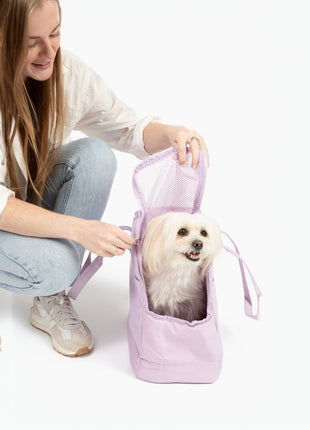 Come Here Buddy Pet Tote Bag