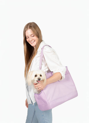 Come Here Buddy Pet Tote Bag