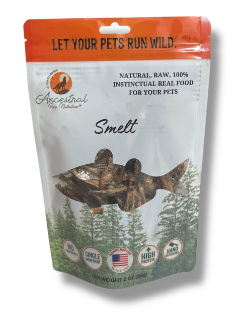 Dehydrated Smelt
