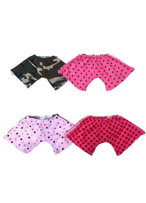Reversible Boardshorts in 4 Designs!