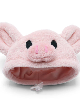 Piggy Hat
