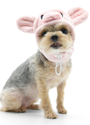 Piggy Hat