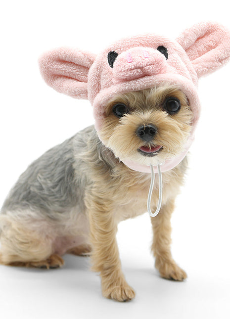 Piggy Hat