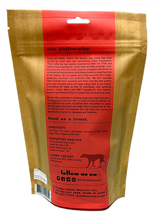 Pizza Crust Biscuit Bag