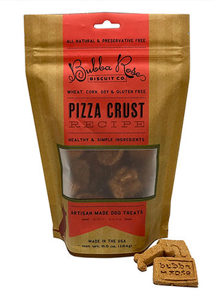 Pizza Crust Biscuit Bag
