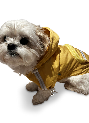 Pocket Raincoat Pastel