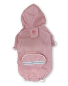 Pocket Raincoat Pastel