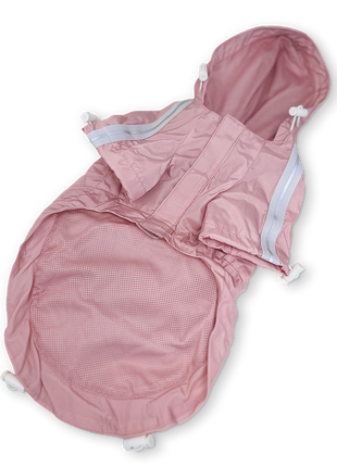 Pocket Raincoat Pastel