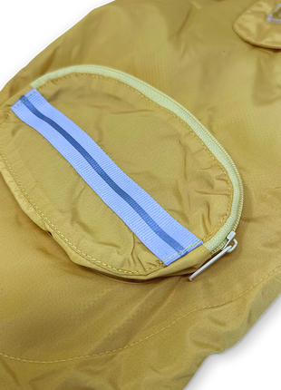 Pocket Raincoat Pastel