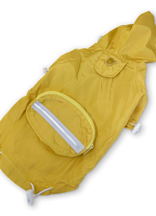 Pocket Raincoat Pastel