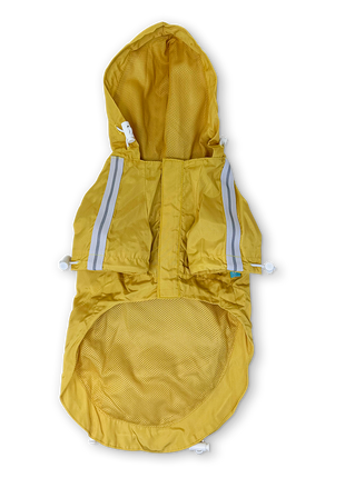 Pocket Raincoat Pastel