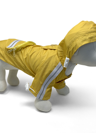 Pocket Raincoat Pastel