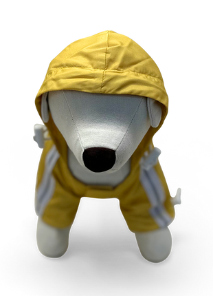 Pocket Raincoat Pastel