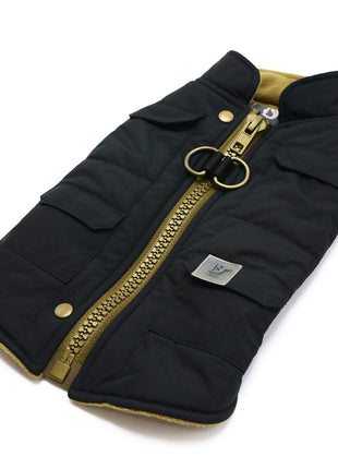 Pocket Runner Coat