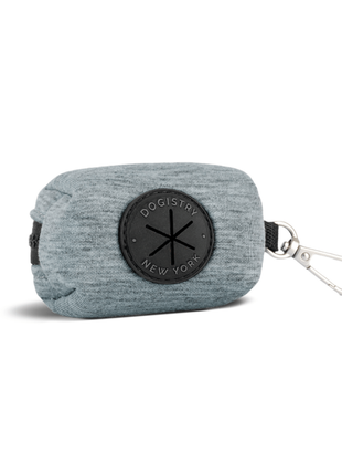 Poop Bag Holder - Champion Gray