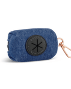 Poop Bag Holder - Denim