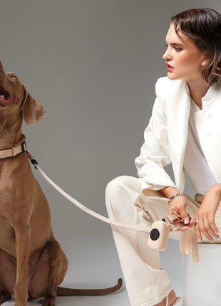 Poop Bag Holder - Dune