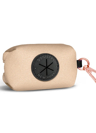 Poop Bag Holder - Dune