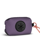 Poop Bag Holder - Lilac Gray