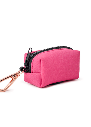 Poop Bag Holder - Park Ave Pink - Pup List