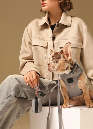 Poop Bag Holder - Steel