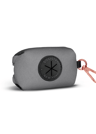 Poop Bag Holder - Steel